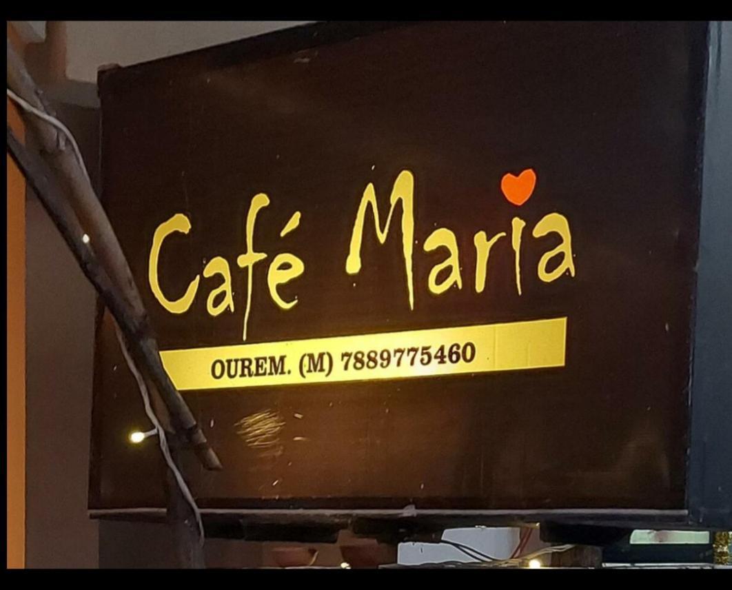 Maria Guest House بالوليم المظهر الخارجي الصورة