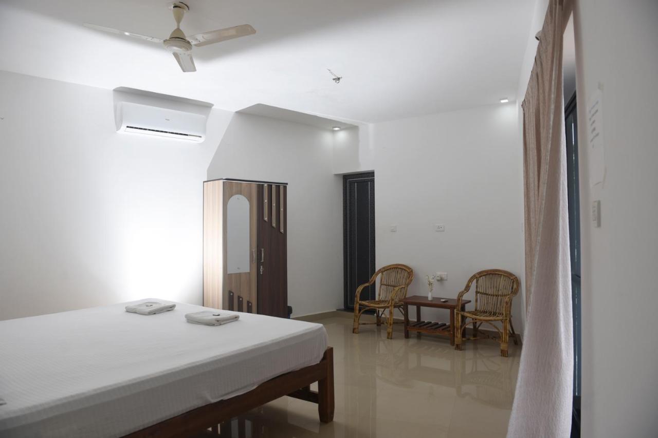 Maria Guest House بالوليم المظهر الخارجي الصورة