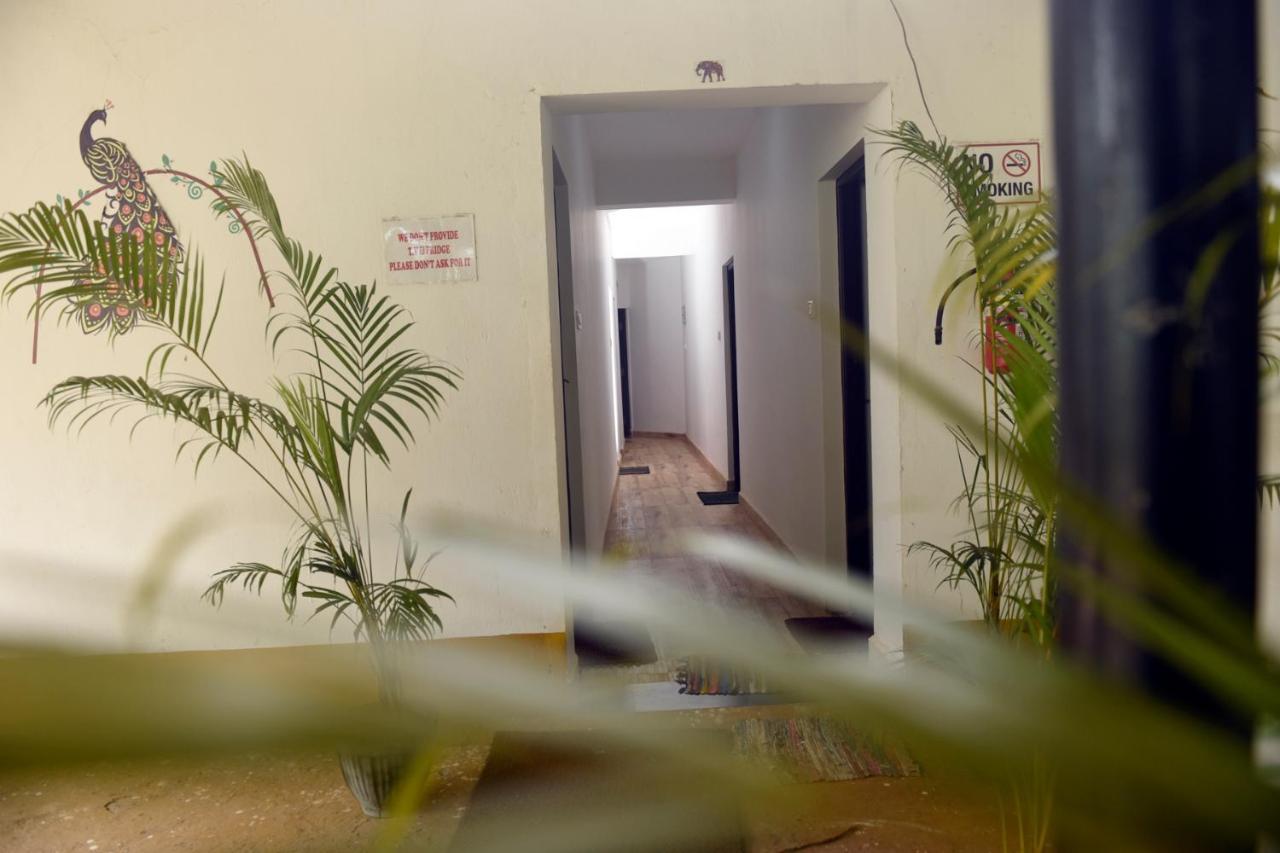 Maria Guest House بالوليم المظهر الخارجي الصورة