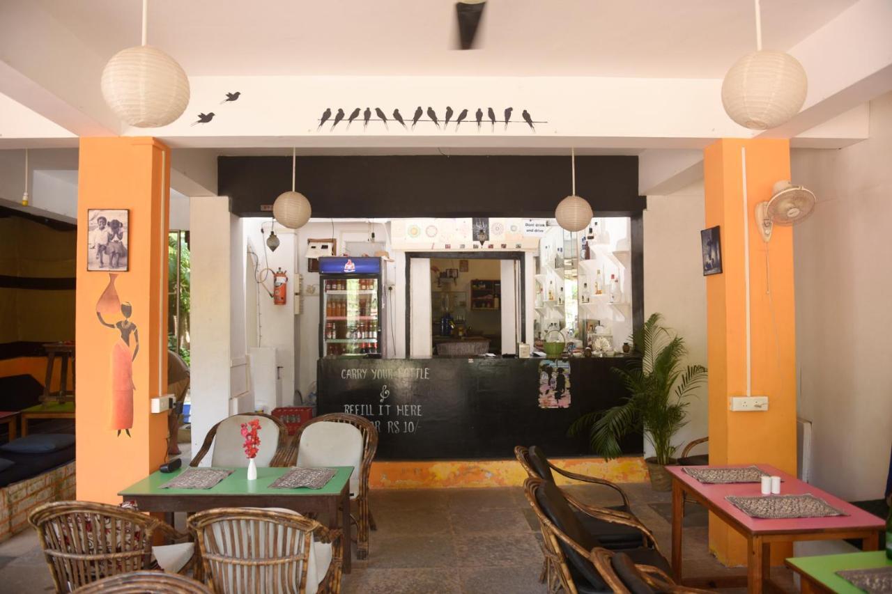 Maria Guest House بالوليم المظهر الخارجي الصورة