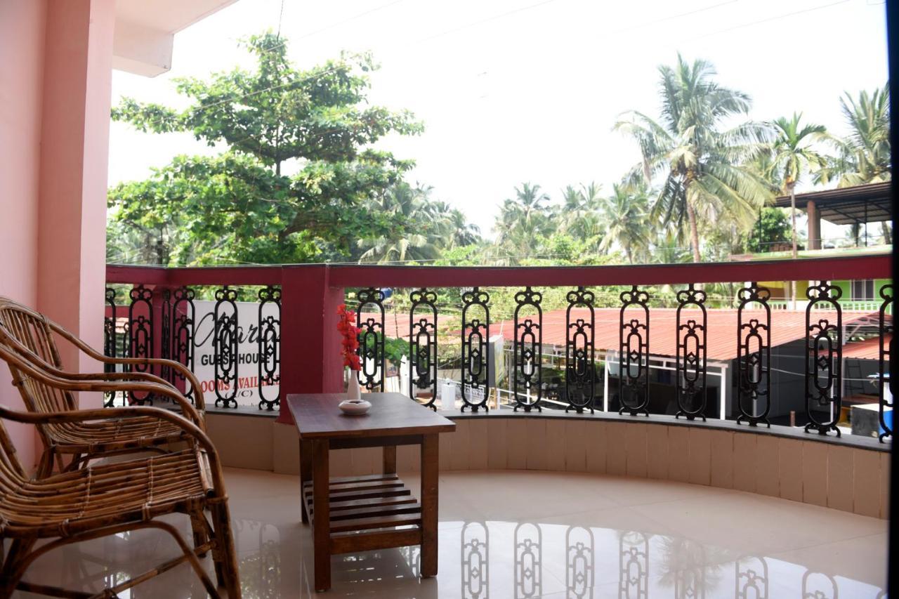 Maria Guest House بالوليم المظهر الخارجي الصورة