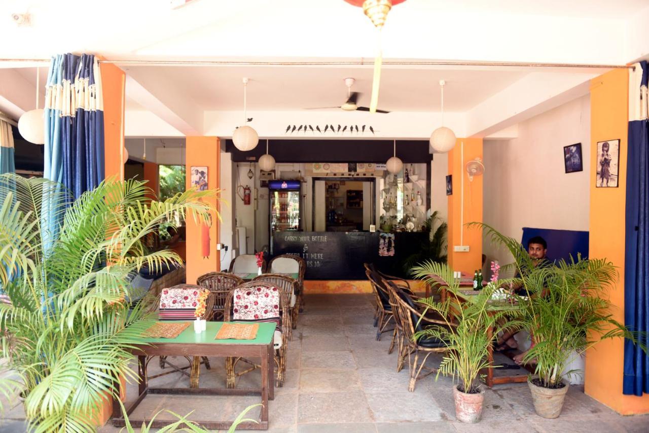 Maria Guest House بالوليم المظهر الخارجي الصورة