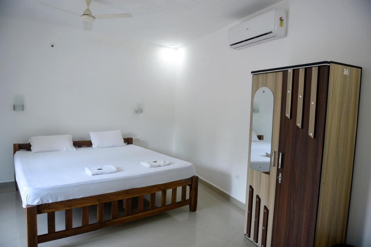 Maria Guest House بالوليم المظهر الخارجي الصورة