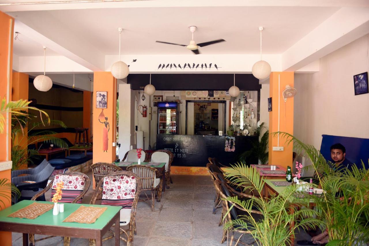Maria Guest House بالوليم المظهر الخارجي الصورة