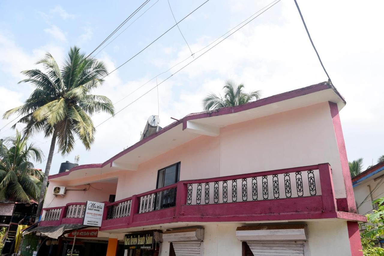 Maria Guest House بالوليم المظهر الخارجي الصورة