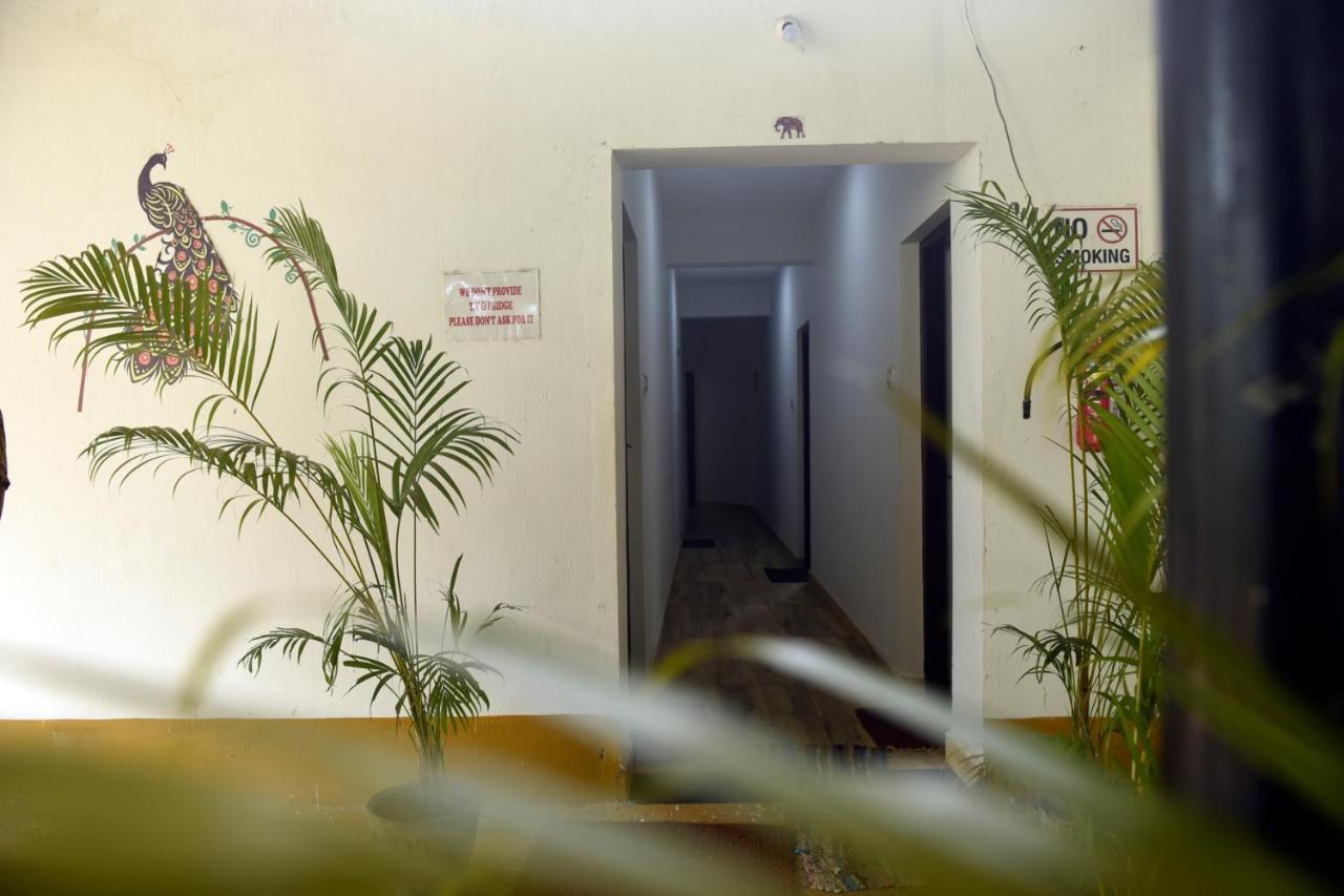 Maria Guest House بالوليم المظهر الخارجي الصورة