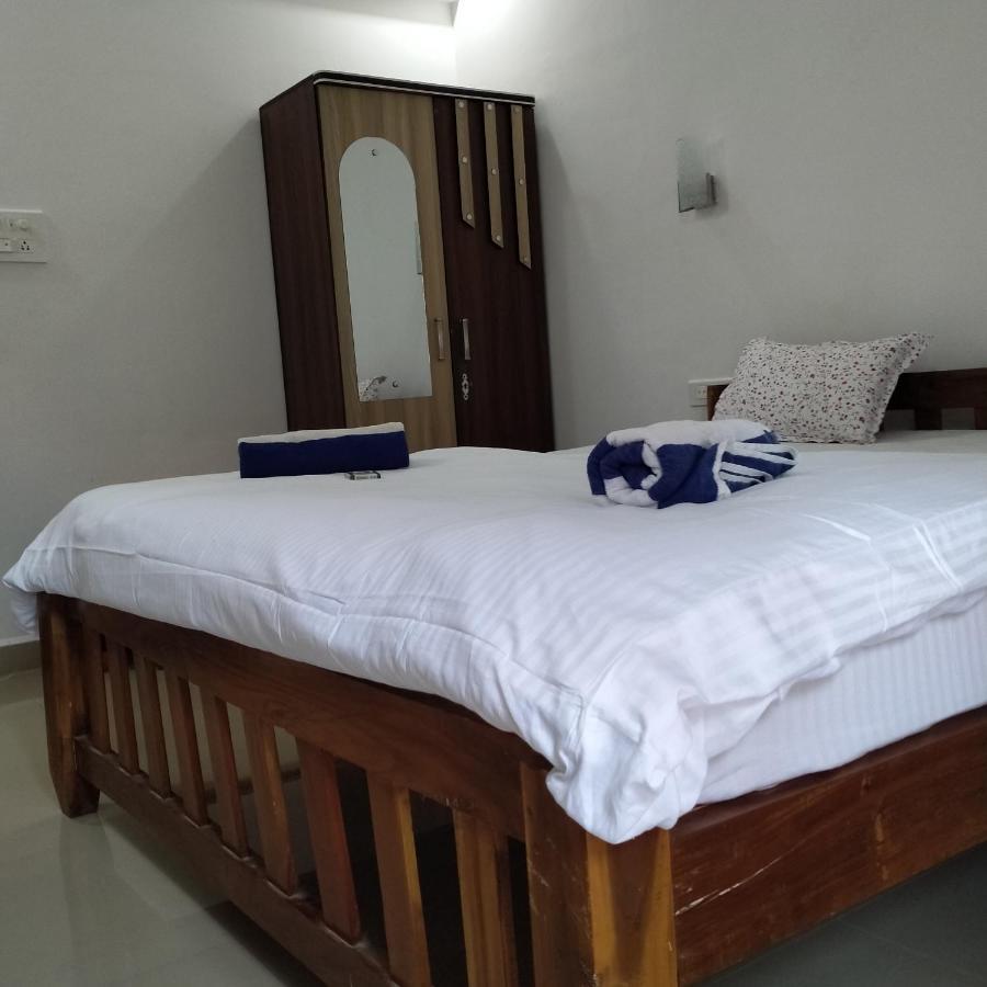 Maria Guest House بالوليم المظهر الخارجي الصورة