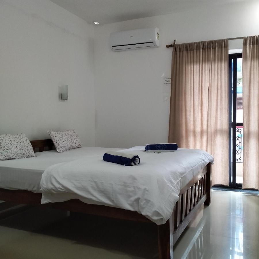 Maria Guest House بالوليم المظهر الخارجي الصورة