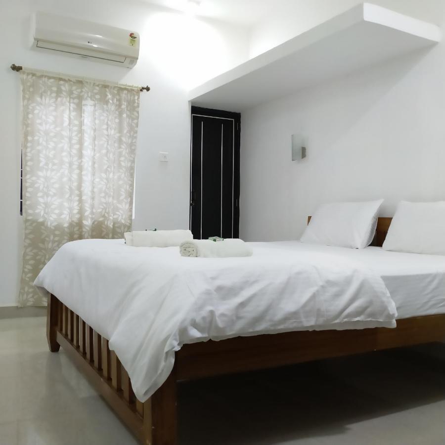 Maria Guest House بالوليم المظهر الخارجي الصورة